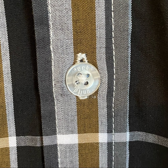 ECKO UNLTD Plaid button shirt - Picture 4 of 8